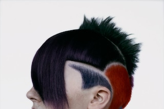 ELEANOR wears top by PANKAJ AND NIDHI