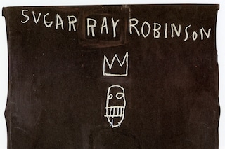 Basquiat-Untitled-Sugar-Ray-Robinson-1982