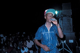 Rodney C park jam 1980