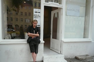 Photographs from the exhibition opening.
