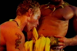 Still from Dick Jewell&#39;s Kinky Gerlinky, Dazed