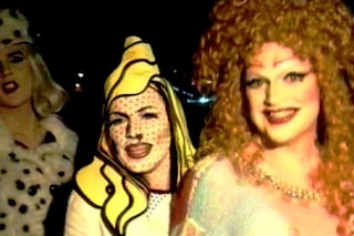 Still from Dick Jewell&#39;s Kinky Gerlinky, Dazed