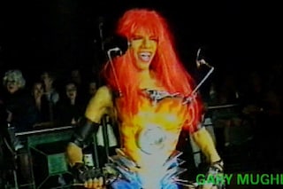 Still from Dick Jewell&#39;s Kinky Gerlinky, Dazed