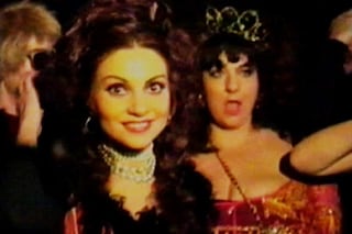 Still from Dick Jewell&#39;s Kinky Gerlinky, Dazed