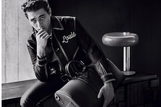 Xavier Dolan for Louis Vuitton AW15