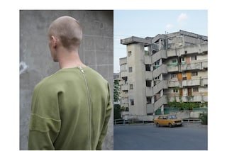 Gosha Rubchinskiy AW13 lookbook