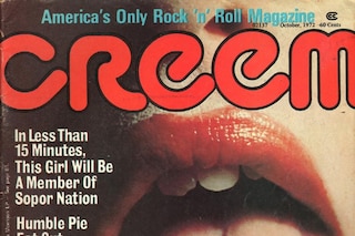 Creem magazine
