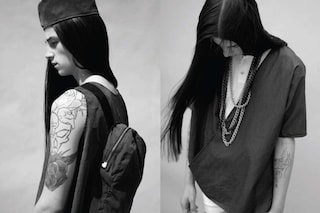 Photography by Alex Sainsbury, Styling by Toby Gri