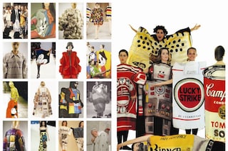 Jean-Charles de Castelbajac archive images.