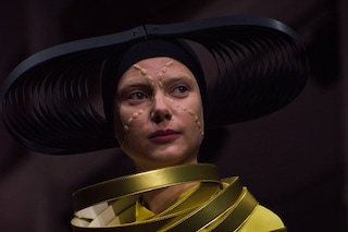 Tomihiro Kono for Junya Watanabe SS16 Dazed