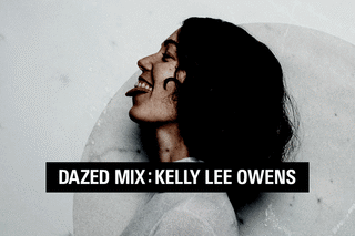 Mix-Kelly Lee Owens