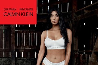 kardashian jenner calvin klein campaign raf simons 