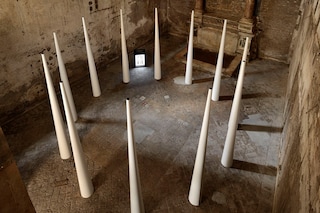 Joan Jonas, Six Days, Ten Nights, Tate Modern 2017