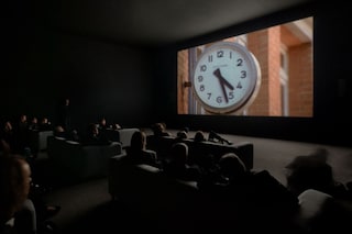 Christian Marclay’s “The Clock”