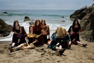 The Sea Of Silence, 2009, Production Still
