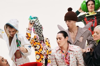 momu antwerp museum Raf Simons marine serre