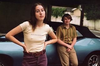 Alana Haim, Cooper Hoffman, Licorice Pizza