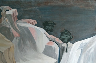 'Landscape Without Stigmata (After Pietro)', 2009,