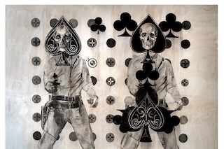 Ace Of Spades, 2009, Wolfe von Lenkiewicz