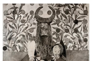 Maya, 2009, Wolfe von Lenkiewicz