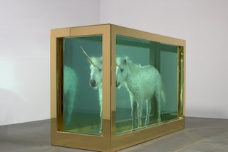 Damien Hirst, The Child&#39;s Dream, 2008 