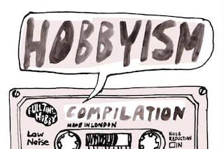 Album cover by Rose Stallard