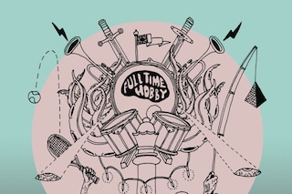 Album cover by Robbie Wilkinson