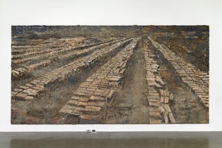Anselm Kiefer, 'Heliopolis', 2009