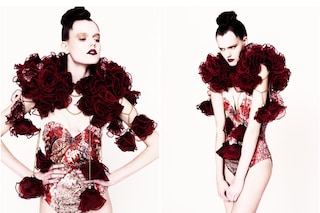 Hermione de Paula S/S 10 'Las Venus' collection. P