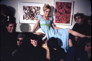 Edie Uber Alles (L to R) Danny Williams, Andy, Ste