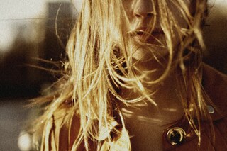 Marta on a boat from I Heart Krackney