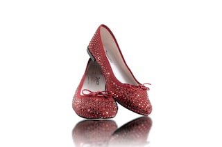 Brigitte Bardot 'Strass Rouge' Repetto shoes avail