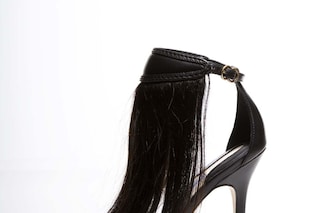 Camilla Skovgaard hair sandal.