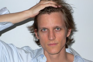 Magnus Berger. Photographed by Martin Lidell