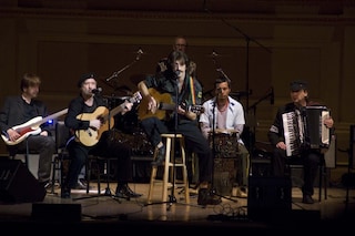 Gogol Bordello by Tracy Ketcher