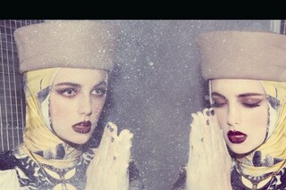 Photographer - Jenni Porkka | Art Director - Sasha