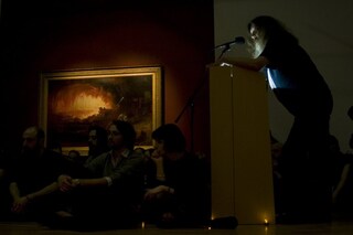 Alan Moore and Stephen O'Malley, Simultaneous Conj