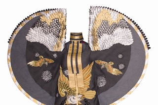 Manish Arora for Lee Cooper design.