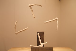 Sarah Lucas sculpture