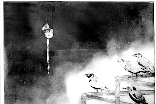 "A Murder in the Field at Night" by Elliot Young