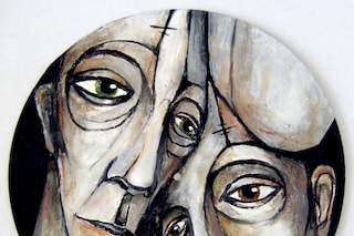 "Untitled" Damon Ginandes