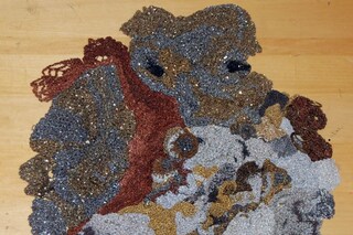 Arielle De Pinto S/S 09 Scraps