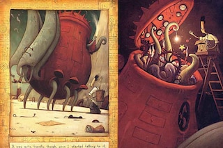 Images from &quot;The Lost Thing&quot;