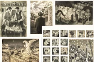 Images from &quot;The Arrival&quot;