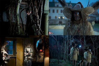 Stills from Fever Ray&#39;s Video &quot;If I had a Heart&quot; c