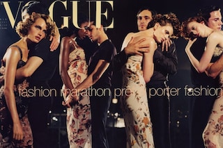 Steven Meisel, Vogue Italia, March 1997