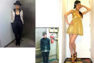 Eiko, Etienne, Fuyuri