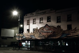 The Flamingo, Marine Terrace, Margate sea front