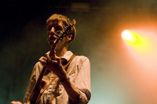 Deerhunter. Photograph by Chus Sanchez