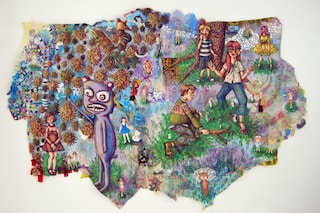 Blind Man's Buff, Carol Powell